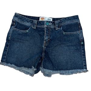Route 66 Cut Off Jean/Denim Shorts 7/8